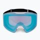 Oakley Fall Line M bianco opaco/prizm snow sapphire iridium occhiali da sci 2