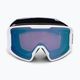 Oakley Line Miner L bianco opaco/prizm snow sapphire iridium occhiali da sci 2
