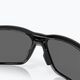 Occhiali da sole polarizzati Oakley Portal X nero lucido/nero Prizm 12