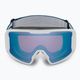 Oakley Line Miner M opaco poseidon/prizm snow sapphire iridium occhiali da sci 2