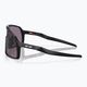 Occhiali da sole Oakley Sutro S nero opaco/grigio prismatico 3
