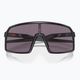 Occhiali da sole Oakley Sutro S nero opaco/grigio prismatico 5