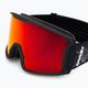 Oakley Line Miner L nero blaze/prizm snow torch iridium occhiali da sci 5