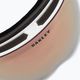 Occhiali da sci Oakley Flight Deck M bianco opaco/primo oro rosa iridium 5