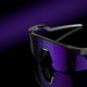 Occhiali da sole Oakley Hydra crystal black/prizm violet 10