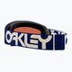 Oakley Line Miner L matte b1b navy/prizm sapphire iridium occhiali da sci 3