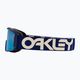 Oakley Line Miner L matte b1b navy/prizm sapphire iridium occhiali da sci 5