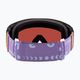 Oakley Line Miner M fractel lilac/prizm sapphire iridium occhiali da sci 4