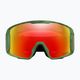 Oakley Line Miner L permanente sandbech signature/prizm torch iridium occhiali da sci 2