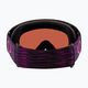 Occhiali da sci Oakley Flight Deck M purple haze/prism sapphire iridium 7