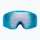 Oakley Line Miner M b1b viola/prizm zaffiro iridium occhiali da sci 2