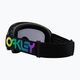 Oakley O Frame 2.0 Pro MTB b1b galaxy nero/grigio chiaro occhiali da ciclismo 5