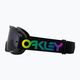 Oakley O Frame 2.0 Pro MTB b1b galaxy nero/grigio chiaro occhiali da ciclismo 6