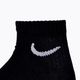 Nike Everyday Lightweight Ankle Socks 3 paia bianco/nero 4