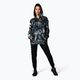 Pullover donna STRONG ID Tie-Dye Nero 2