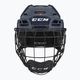 Casco da hockey CCM Tacks 710 Combo navy 2