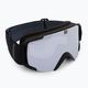 Salomon Xview Photo nero/superbianco occhiali da sci