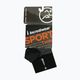 Incrediwear Sport Calze a compressione sottili nere BP202 3