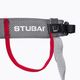 STUBAI Lux Imbracatura leggera da arrampicata bianco/rosso 3