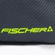 Fischer Backpack Race 55 l nero/grigio/giallo zaino da sci 4