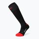 Calze da sci Lenz Heat Sock 4.1 Toe Cap nero 5