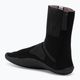 ION Socks Ballistic 6/5 Internal Split 2.0 calze in neoprene nero 3