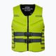Gilet con zip anteriore ION Booster 50N 2022 lime
