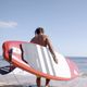 SUP Fanatic Stubby Fly Air rosso 13