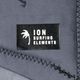 Gilet protettivo da uomo ION Collision Select Front Zip tiedye ltd grigio 3
