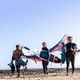 DUOTONE Neo SLS 2022 kite rosso corallo/blu per il kitesurf 8