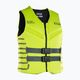 Gilet con zip frontale ION Booster 50N lime 6