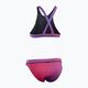 Costume da bagno a due pezzi da donna ION Surfkini rosa sfumato 9