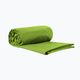 Inserto per sacco a pelo Sea to Summit Premium in cotone con cuscino verde 2