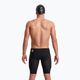 Uomo nuoto jammers Funky Trunks Apex Viper attacco nero 6