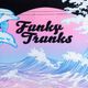 Uomo Funky Trunks Sidewinder Trunks boxer da bagno dolph lundgren 4