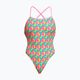 Funkita costume da bagno intero donna Strapped In One Piece foxy friends 4