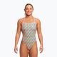 Funkita costume da bagno intero donna Strapped In One Piece foxy friends 5