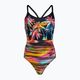 Costume intero da donna Funkita Diamond Back One Piece sunset city