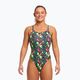 Costume intero da donna Funkita Diamond Back One Piece dot matrix 5