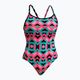 Costume da bagno intero donna Funkita Diamond Back One Piece square old