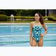 Funkita Strapped In One Piece costume da bagno intero da donna cirque du swim 5