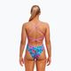 Costume intero da donna Funkita Strapped In One Piece manga mad 3