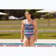 Funkita costume da bagno intero donna Strapped In One Piece cose selvagge 5