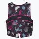 Jetpilot Cause Teen Neo Vest gilet di galleggiamento nero/rosa per bambini 3