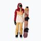 Giacca da snowboard donna Rip Curl Rider Betty rosso scuro 11