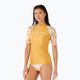 Rip Curl Always Summer UPF 50+ oro manica lunga da donna per il nuoto