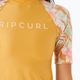 Rip Curl Always Summer UPF 50+ oro manica lunga da donna per il nuoto 3