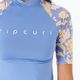 Camicia da bagno Rip Curl Oceans Together donna UPF 50+ blu 3