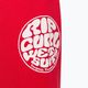 Gilet a manica lunga Rip Curl Corps Rash Vest rosso per il nuoto dei bambini 4