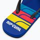 Infradito Rip Curl Surf Revival Logo Open Toe Uomo nero/blu 8